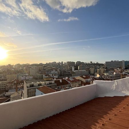 Central View Apartment Lissabon Buitenkant foto