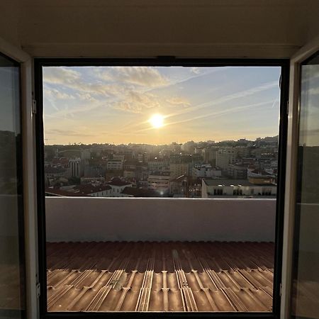 Central View Apartment Lissabon Buitenkant foto