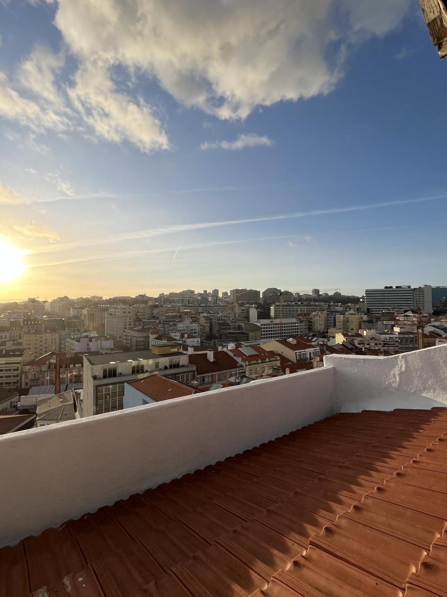 Central View Apartment Lissabon Buitenkant foto